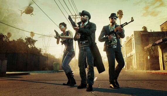 Call of Juarez The Cartel Announced