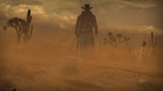 Call of Juarez The Cartel Trailer - New Old West