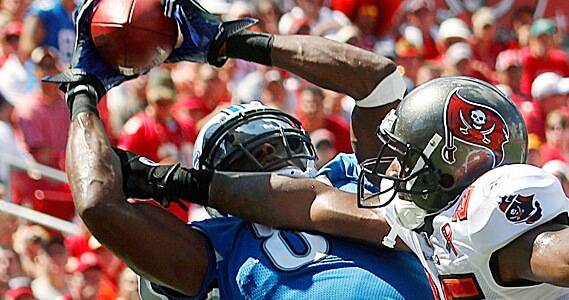 Calvin Johnson Madden 13 Cover