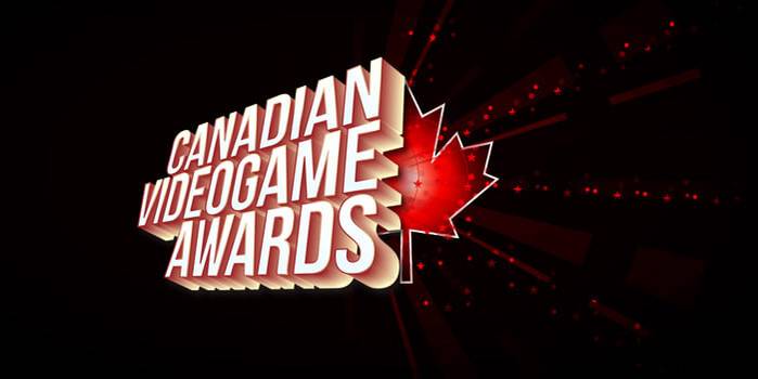 Canadian Videogame Awards Official Logo