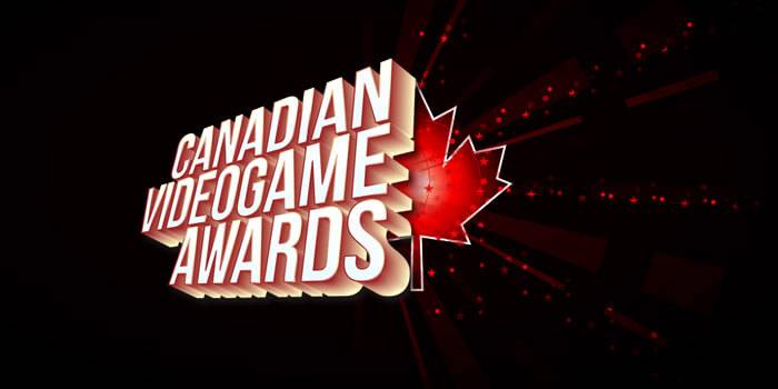 Canadian Videogame Awards Official Logo
