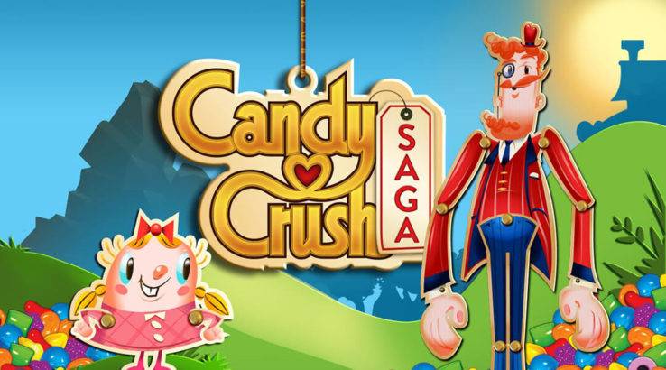 Candy Crush Saga