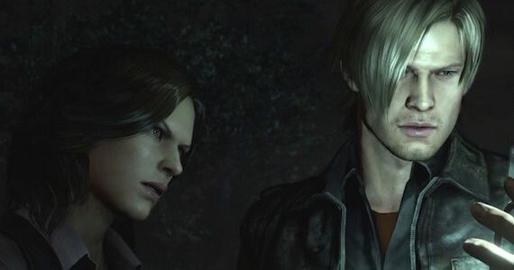 Four Hours of Cutscenes in Resident Evil 6