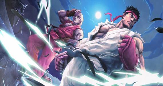 Capcom Street Fighter X Tekken DLC