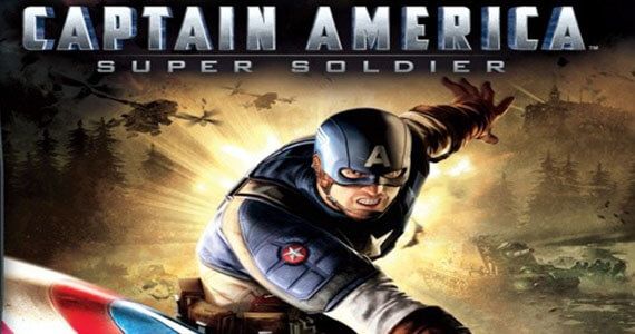 Captain America Super Soldier Nintendo DS Review