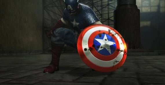 Captain America: Super Soldier