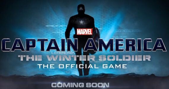 Captain America Winter Soldier Teaser Trailer