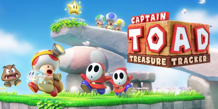 Captain Toad Treasure Tracker Review