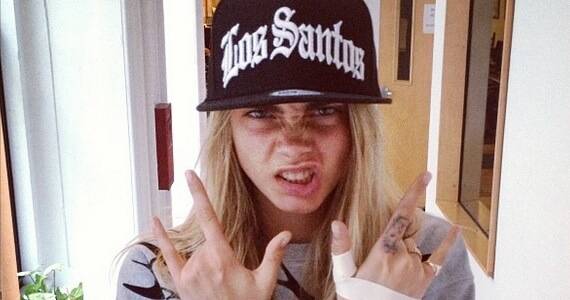 Cara Delevingne to voice DJ of Non-Stop-Pop FM in Grand Theft Auto 5