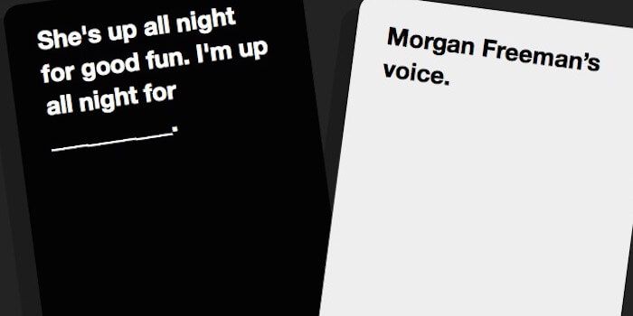 25 Hilarious Cards Against Humanity Moments People With A Twisted Sense  Of Humor Will Appreciate