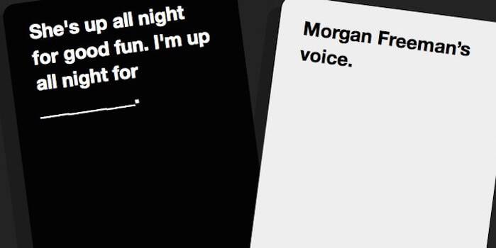 Cards Against Humanity