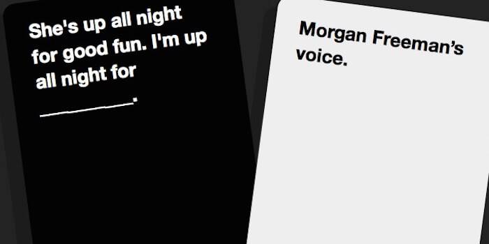 Cards Against Humanity