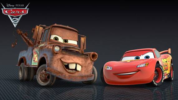 GDC Cars 2: The Video Game Hands On