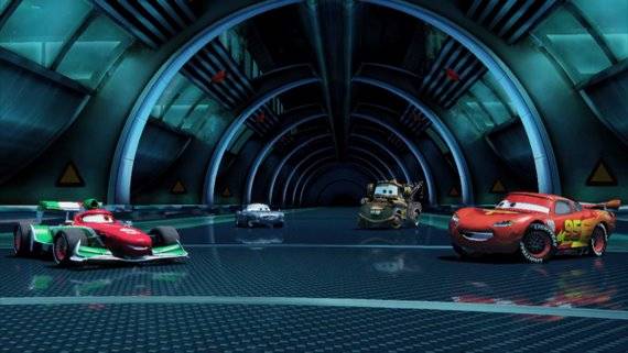 Cars 2 The Video Game Review CHROME