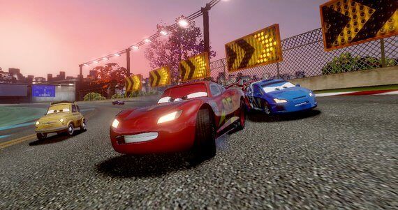cars 3 video game download