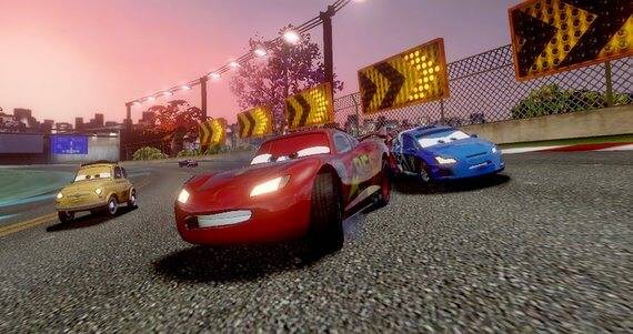 Cars 2 The Video Game Review