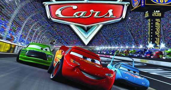 Cars Play Set coming to Disney Infinity