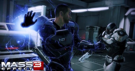 Casey Hudson Clears Mass Effect 3 DLC Controversy