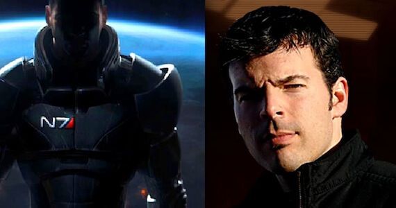 Casey Hudson Talks 'Mass Effect 3' Ending