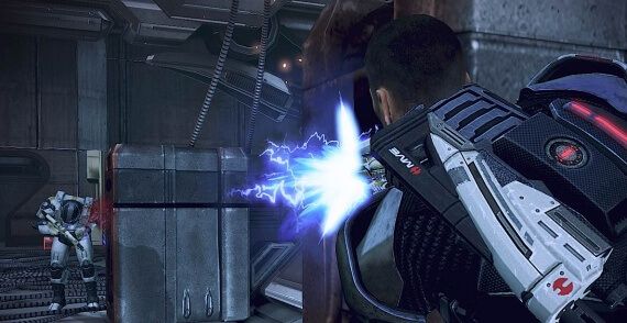 Casey Hudson Talks Mass Effect 3 Details