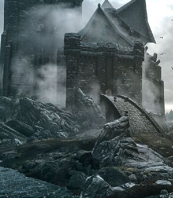 Castle Volkihar Syrim Dawnguard Details