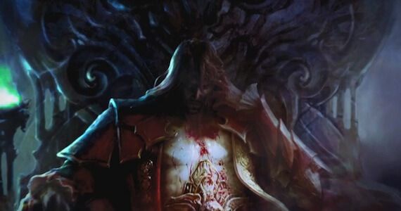 Castlevania Lords of Shadow 2 VGA Trailer