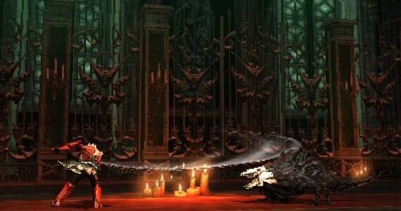 Castlevania 3DS Screenshots