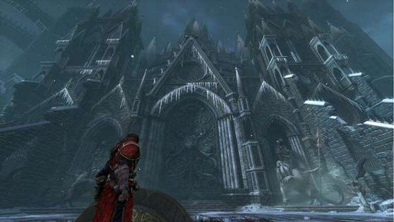 Castlevania Lords of Shadow Review Belmont Castle