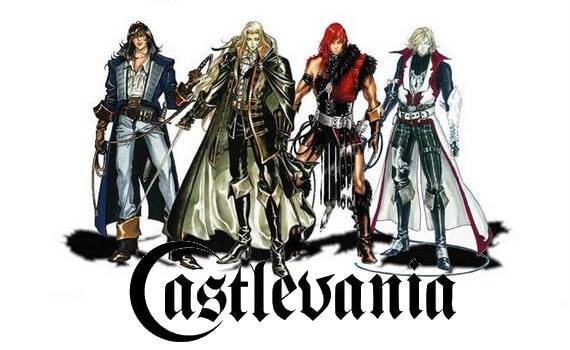 Castlevania Summer of Arcade Harmony of Despair