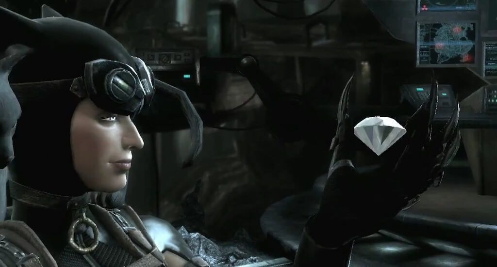 Catwoman Injustice Gods Among Us Trailer