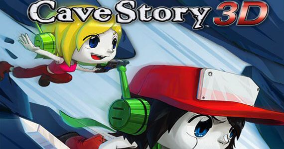 Cave Story 3D Release Date