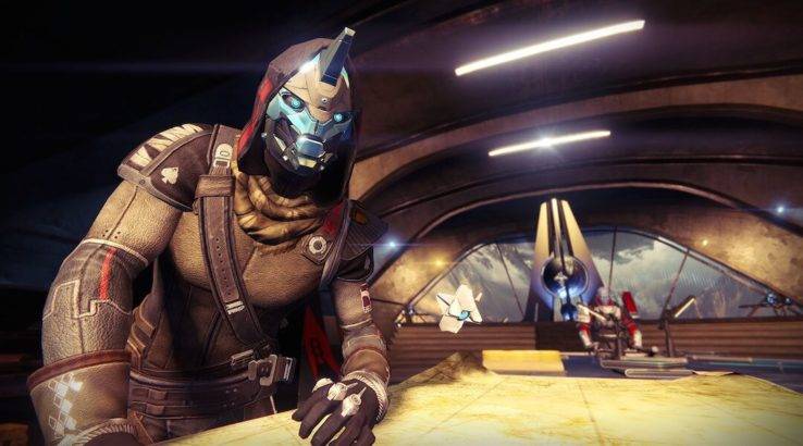 Cayde 6 Destiny