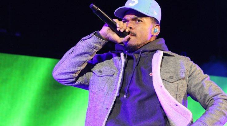 Chance The Rapper Fortnite Nintendo Switch port