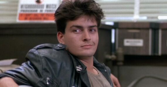 Charlie Sheen Video Game Delinquent