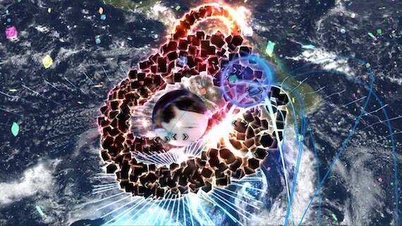 Child of Eden Release Date