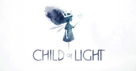 Child of Light Gameplay Video