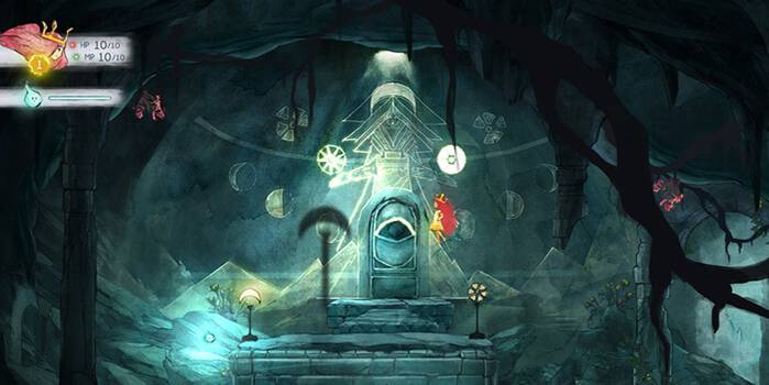 Child of Light Gameplay