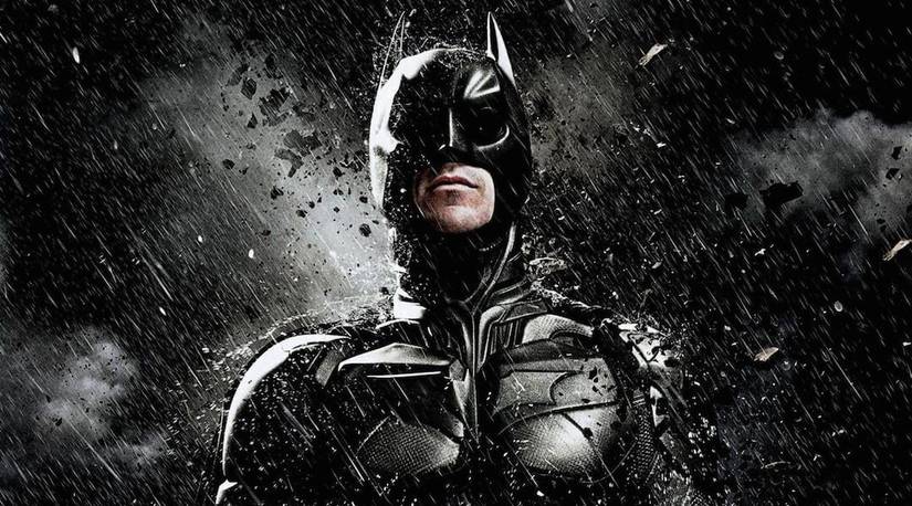 Christian Bale The Dark Knight Rises