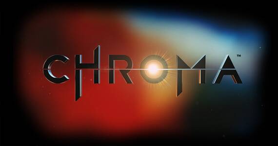 Chroma New Harmonix Game