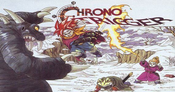 Chrono Trigger Now Available on Virtual Console