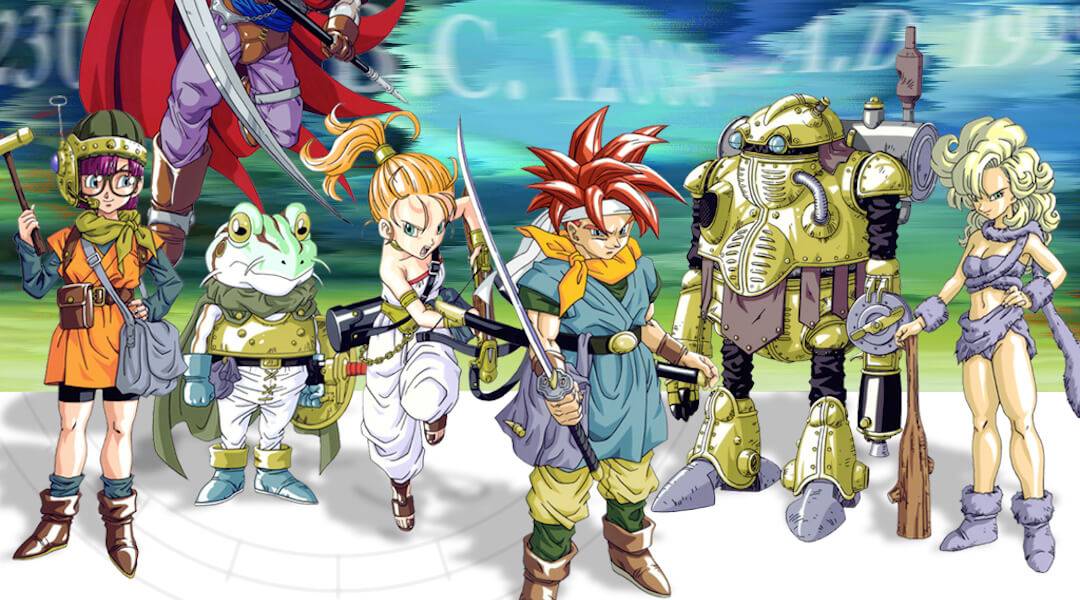 Chrono Trigger Easter Eggs
