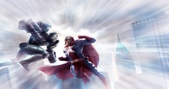 City of Heroes Freedom