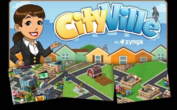 CityVille Beats FarmVille