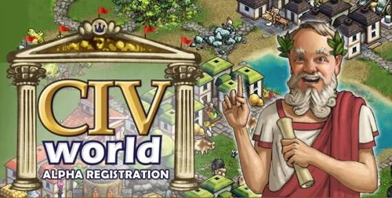 Civilization World Facebook