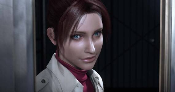 Claire Redfield Resident Evil