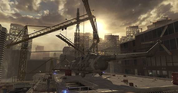 Classic Maps Headed to Modern Warfare 3