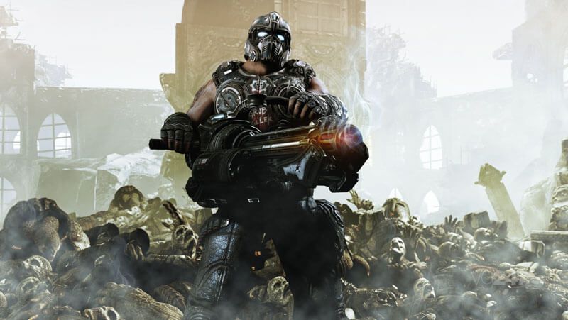 Gears of War 3 — Horde Command DLC review