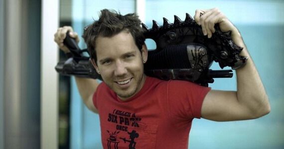 Cliff Bleszinski Band of Brothers Gears
