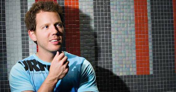Cliff Bleszinski Disc Less Games