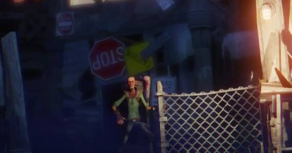 Cliff Bleszinski Fortnite VGA Details